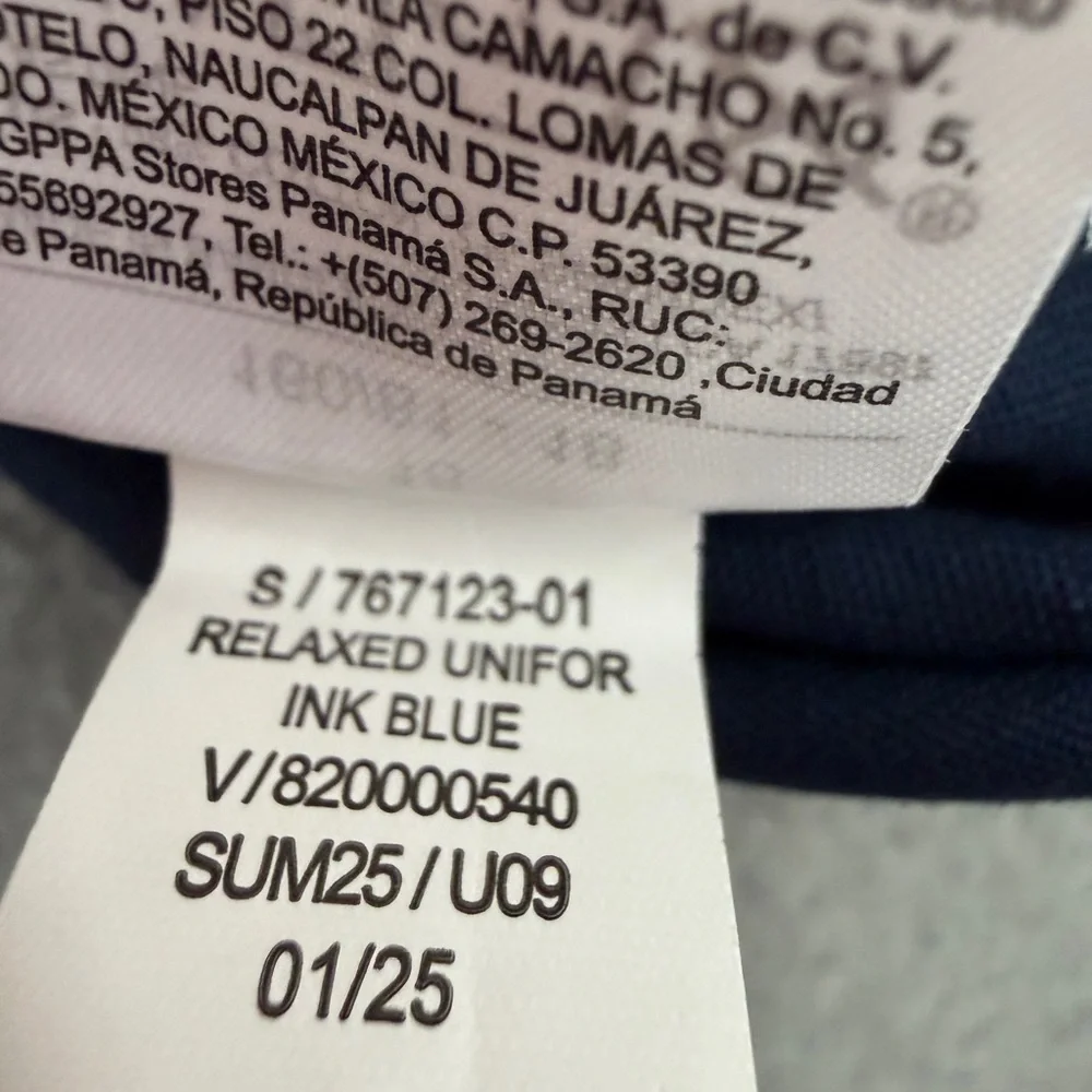 Old Navy these old